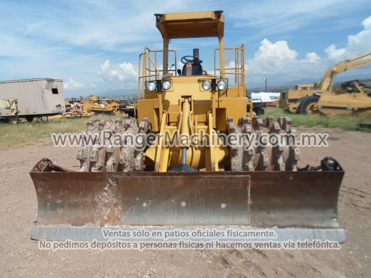 Patas de Cabra: 815B