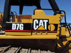 BULLDOZER-D7G-CATERPILLAR-91