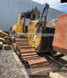 Bulldozer-Caterpillar-D6E