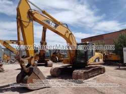 EXCAVADORA-320C-CAT-0488-76