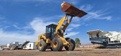 Payloader-Cat-930M-0332-25