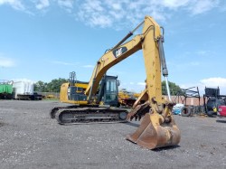 excavadora-cat-320el-serie-2684-4