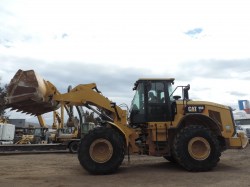 payloader-caterpillar-950GC-serie1285-17