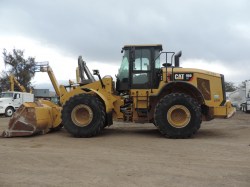 payloader-caterpillar-950GC-serie1285-19
