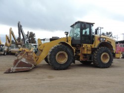 payloader-caterpillar-950GC-serie1285-1