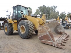 payloader-caterpillar-950GC-serie1285-5